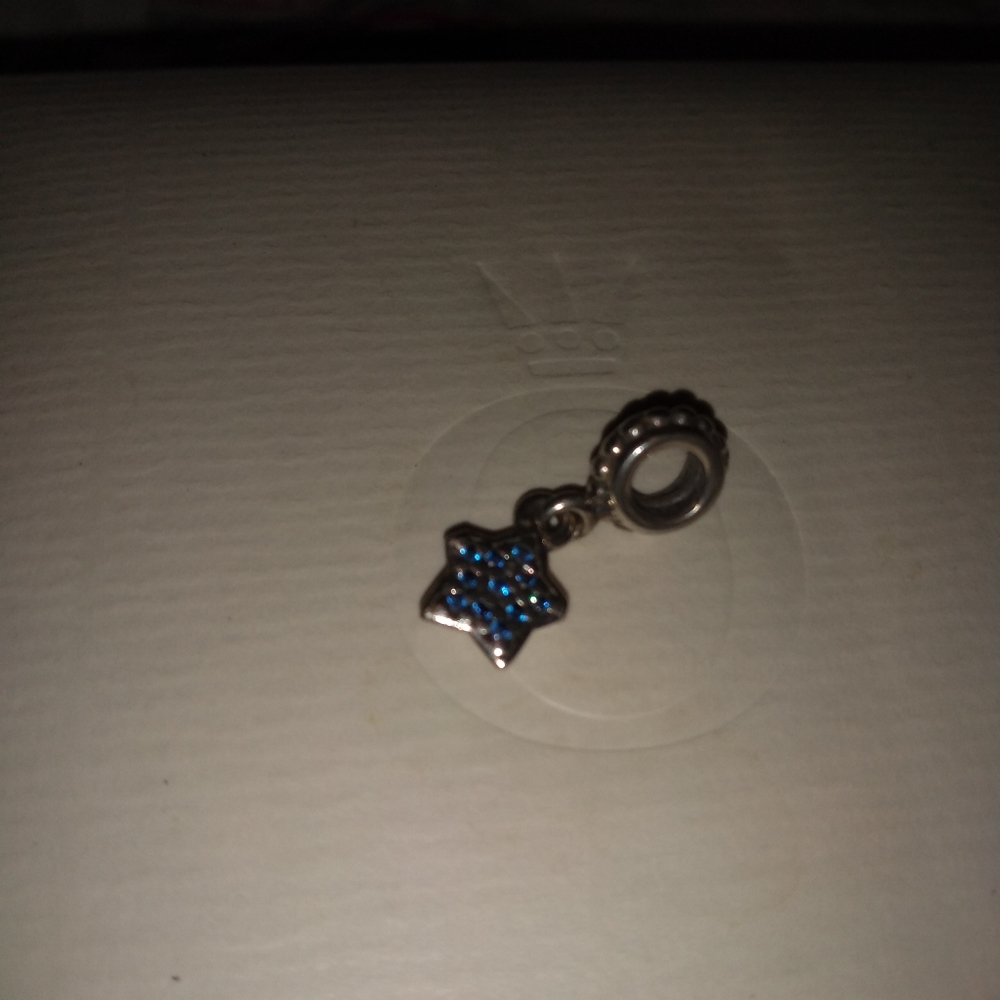 Authentic Pandora Sterling Silver charm in mint condition